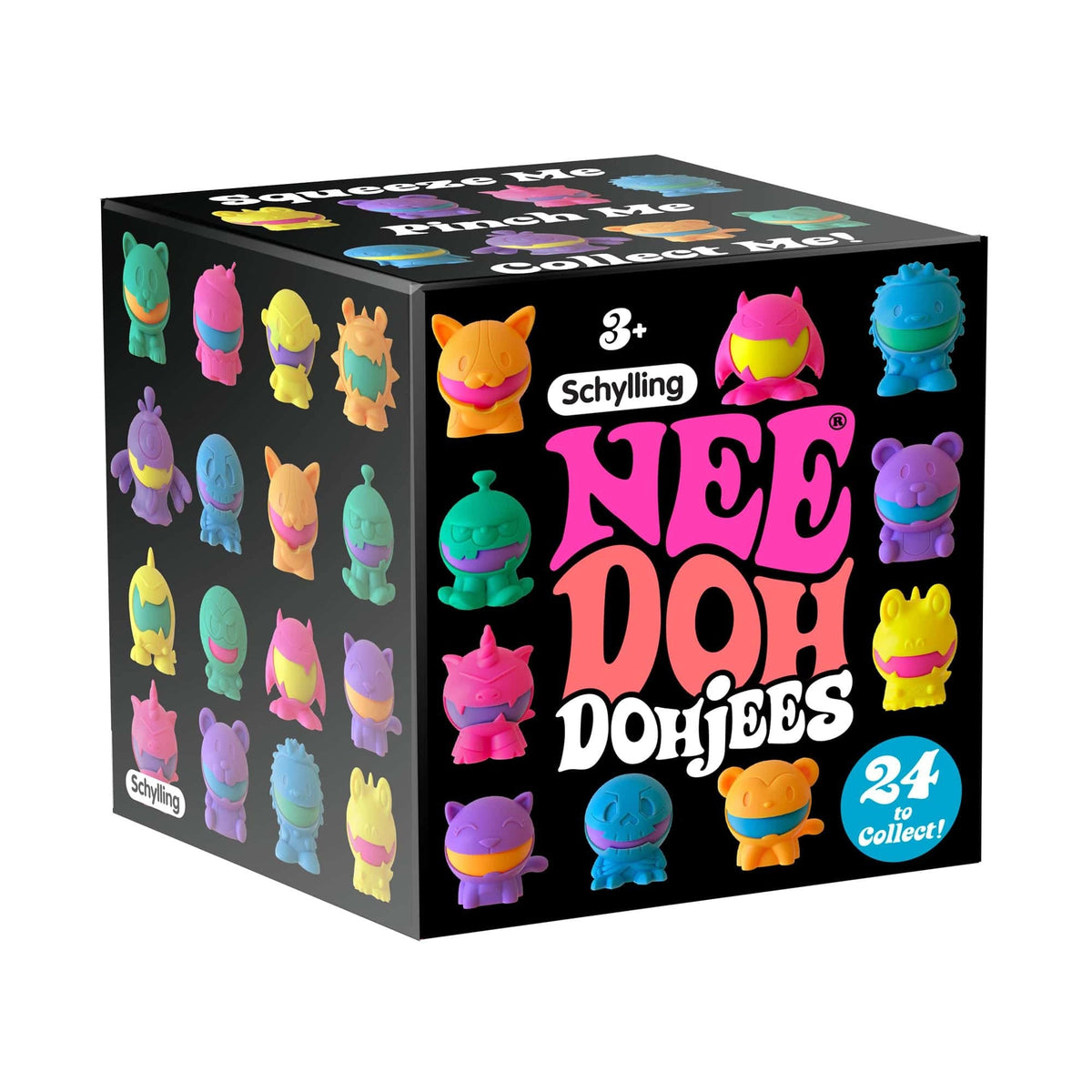 Dohjees NeeDoh Blind Box