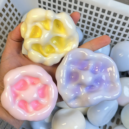 Handmade Stress Ball Squishy Toys