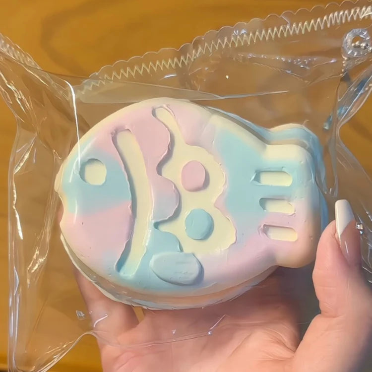 Exploding Taiyaki Taba Squishy Toys