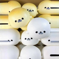 Slow Rising Kawaii Seal Mochi Squishy Toy Stress Relief Toy
