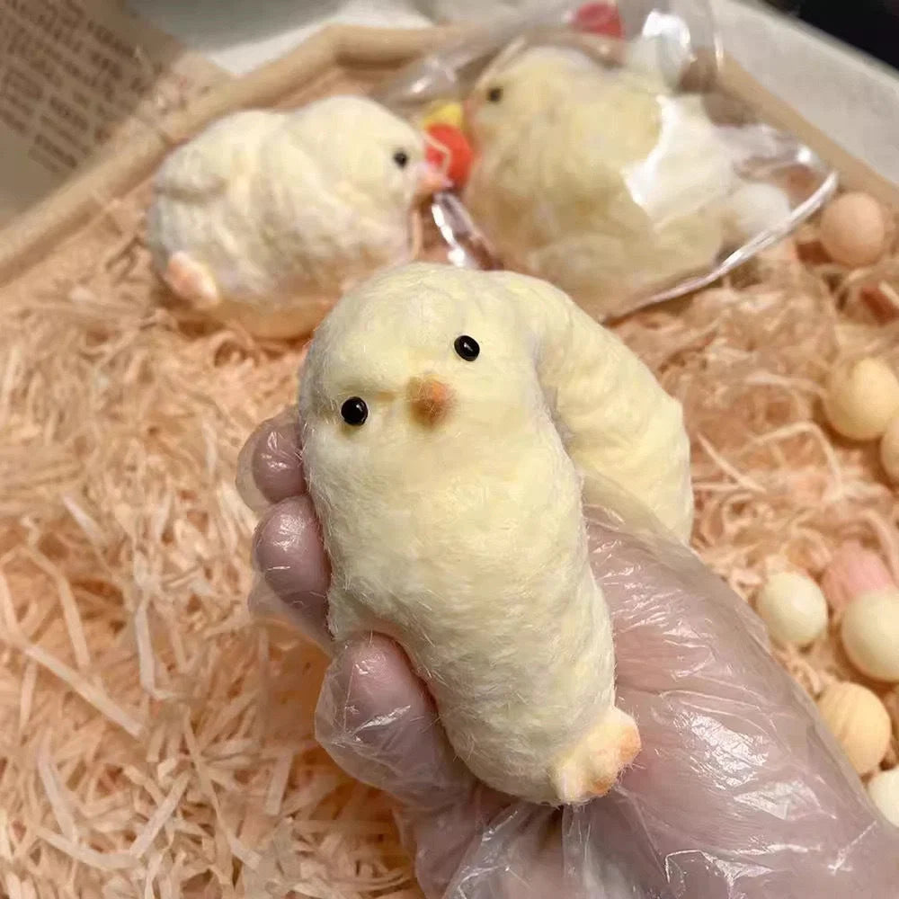 Chicken Squeeze Taba Squishy Toys