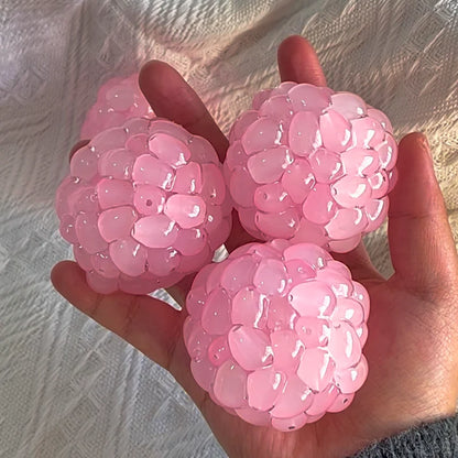 Pink Stress Ball Toys