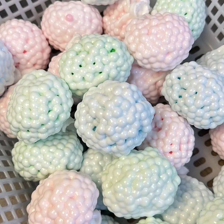 Stress Ball Ultra Squishy Handcrafted Sensory Toy