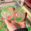 Refreshing Mint Soda Squeeze Ball