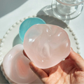 Classic Coconut Oil Handmade Squishy Ball