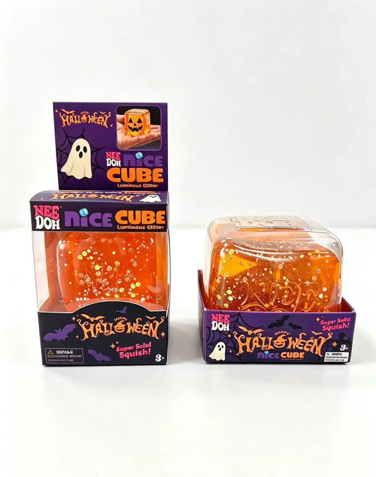 Schylling Needoh New Stress Relief Square Squishy Fidget Toy