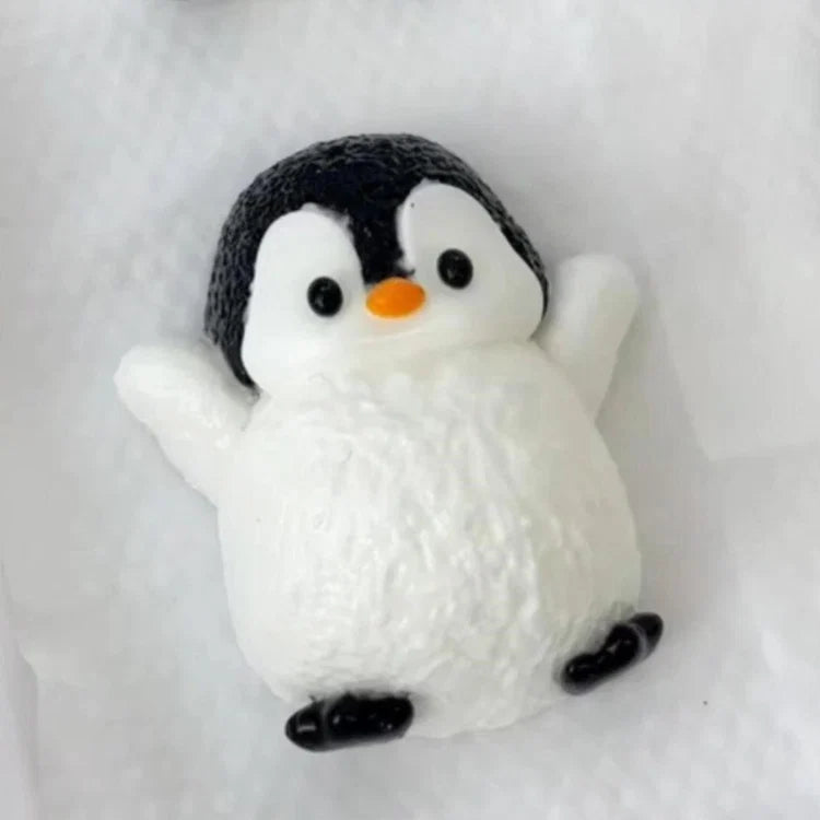 Octopus Penguin Baby Taba Squishy Toy