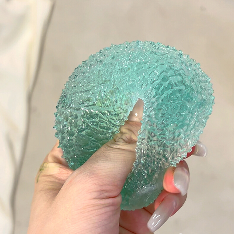 Cute Crystal Squishy Ball Stress Relief Toy