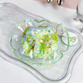Green Transparent Taba Squishy Toys