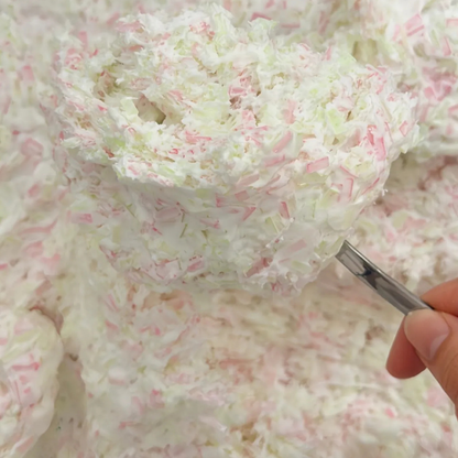 Jasmine Peach Handmade Squishy Ball