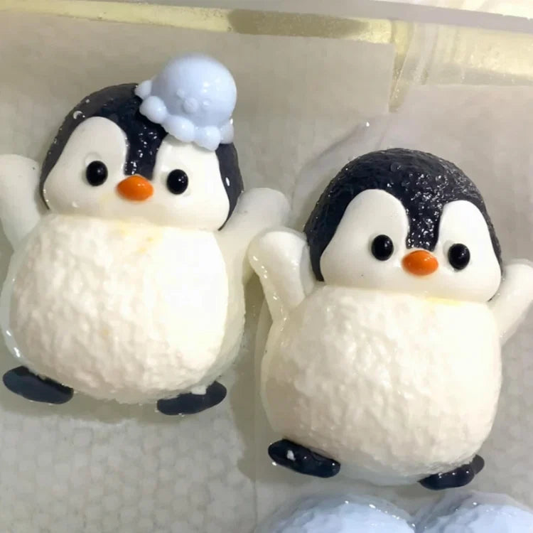 Octopus Penguin Baby Taba Squishy Toy