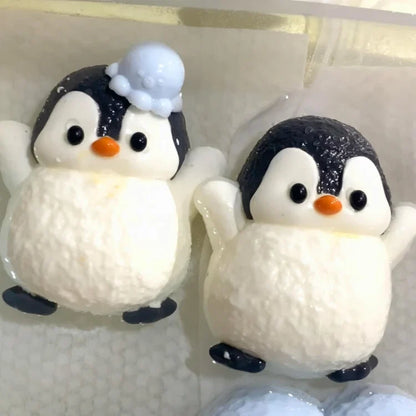 Octopus Penguin Baby Taba Squishy Toy