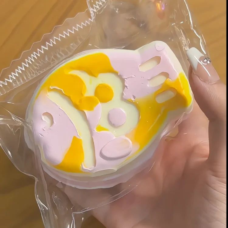 Exploding Taiyaki Taba Squishy Toys